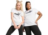 Puma Essentials No.1 Logo Shirt Donna