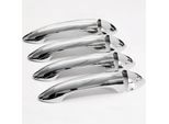 Maniglie Delle Porte In Acciaio Inox Cromato Per Opel Astra K Dal 2015 | Insignia B Dal 2017