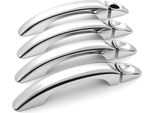Coprimaniglia Cromati In Acciaio Inox Per Vw Amarok | Bj Dal 2010