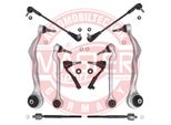 MASTER-SPORT 36870/2-KIT-MS Set Di Sterzo, Set Di Bracci Oscillanti, Asse Anteriore Sinistro + Destro Per Bmw 1 (F20)