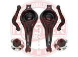 MASTER-SPORT 37062/1-KIT-MS Set Di Bracci Di Controllo Dell'asse Posteriore, Asse Posteriore Sinistro + Destro Per Ford Mondeo Iii Turnier (Bwy)