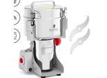 Macinino Elettrico Per Spezie Royal Catering - 2000 G - 21 X 9,5 Cm - 3400 W -