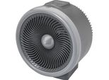 Bimar HF205 Riscaldatore Elettrico Per Ambienti Interni Grigio 2000 W Riscaldatore Elettrico A Ventola
