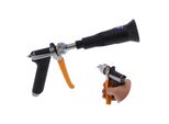Spruzzatore, Testa Di Spruzzo, Testa Di Spruzzo Regolabile, Spruzzatore Manuale, Testa Di Spruzzo Portatile, Attrezzatura Di Pulizia