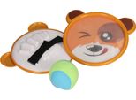 Gioco Di Lancio E Cattura Orso In Velcro