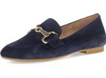 Gabor Scarpe Da Donna Mocassini Neri Casual, Numero Di Scarpe: Eur 42 | Uk 8
