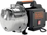 Black+Decker BXGP800XE Pompa Per Acque Chiare, 800 W, 3500 L/H, Prevalenza 38 M, Autoadescante.
