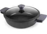 Ibili Neo 32 Cm Casseruola Argento Argento Taglia Unica