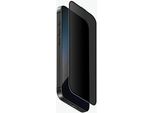 Uniq Optix Privacy Iphone 16 / 15 / 14 Pro 6.1 Vetro Temperato Privatizzante Con Applicatore