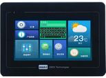 Lcd 7,0" 1024X600 Touch Panel Resistivo Alloggiamento Altoparlante RS485 Dwin Hmi"