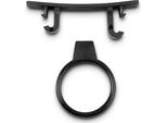 Adattatore Per Corona Forcella Acid Per Montaggio O-Ring 1.0 Argento Argento Taglia Unica