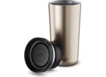 Alfi Iso Coffee Mug Pro Thermobecher Champagne Mat | Han 5578322038 | Ean 4002458535062