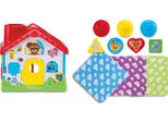 Vtech Babies 4 In 1 Casa Delle Scoperte