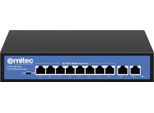 Ernitec Intelligente 8 Poe Non Gestito