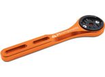 Jrc Components Amplitude Garmin Bike Computer Mount Arancione Arancione Taglia Unica
