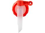 Bike7 - Rubinetto Per Acqua Pulita Da 25 Litri