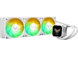 Asus Wak Tuf Gaming Lc Iii 360 Argb Lcd Wht - Amd Sockel AM4 (Ryzen) - Amd Sockel AM5 (Ryzen Zen4) (90RC01A2-B0EAY0)