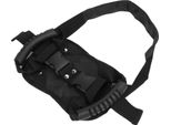 Nero Moto Cintura Di Sicurezza Electromobile Sedile Posteriore Sicurezza Cinghia Maniglia Per Moto Passeggero