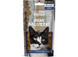 Mr Meat Snack Per Gatti - Mini Bastoncini Di Merluzzo 50G