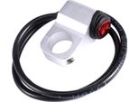 12V 16A Moto Impermeabile Manubrio Faro Nebbia Spot Luce On Off Interruttore