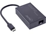 Inline® Adattatore Di Rete Da USB-C A Sfp In Fibra Gigabit (10/100/1000 Mb/S)