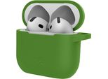 Celly Aircase Para Airpods 4 Verde