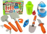 Set Di Pentole Da Campeggio Per Bambini 10 Pezzi