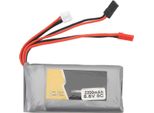6,6 V 2200 Mah Lipo Batteria Per Futaba 14SG 18SZ 16SZ T8J Rc Trasmettitore Ricevitore Telecomando Sostituzione Al Litio