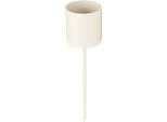Elegante Portacandele In Metallo Per Candele Decorative A Colonna