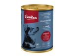 Lovira Cibo Umido Per Cani Agnello Con Zucca Ed Erbe 92,6% Di Carne 400G