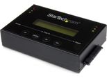 Startech.Com Duplicatore Hdd/Ssd Sata 2.5/3.5" Con Lcd Per Backup E Clonazione"