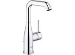 Grohe Wt-Hebelmischer Essence Neu L-Size, Schwenkbarer U-Auslauf Verchromt