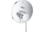 Grohe Fertigmontageset Wanne Essence FüR Smartbox Verchromt