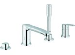 Grohe Einhandmischer Wanne Eurostyle C 4-Loch-Wannenrandm. Eigens. Verchromt