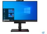Lenovo Thinkcentre Tiny-In-One - 60,5 Cm (23,8") - 1920 X 1080 Pixel - Full Hd - Led - 6 Ms - Schwarz"