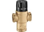 Caleffi 5219 Thermomischer 1""