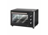 Jata HN936 Forno Tostapane, 36 L, 1500 W, Grill, Nero