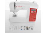 SINGER SC220-RD Nähmaschine Automatische Nähmaschine Elektro