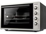 G3 Ferrari Rostò Forno Elettrico 58L 1800W Nero Con Grill Convezione Rotisserie