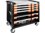 Carrello Portautensili Neo Pro 12 Cassetti