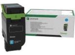 Lexmark 75M20C0 Cartuccia Toner 1 Pz Originale Ciano