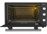 Ardes Kratos ARDKRATOS37L Forno Elettrico A Convezione, 37 L, 1300 W, Nero