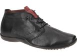 Stivaletti Think Stone Da Uomo - Eleganti Stivaletti Neri Nuovo