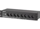 Legrand Keor Asi Pdu 800VA Fr/Gr/It Input 8 Gr/It Output Black Gruppo Di Continuità (Ups) Standby (Offline) 0,8 Kva 480 W 8 Presa(E) Ac