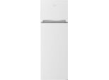 Frigorifero Combinato Da 60 Cm 306 L Con Minfrost, Bianco Beko Rdsa310M40Wn