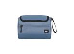 Kulturbeutel QUIKSILVER Personal, Damen, china blau, Polyester, Taschen Kulturbeutel