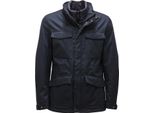 L9848 Giubbotto Uomo Out/Fit Man Padded Jacket Blue