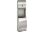Kwc Ar Combinazione Carta-Spazzatura, Stratos, Edst. 328X1162X203 Mm, Da Incasso, Circa 22 L