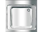 Lavello Commerciale Kwc Ar, Maxima, Acciaio Inox, 700X432X700 Mm
