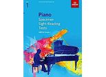 Esempi Di Prove Di Lettura Per Pianoforte, Grado 1